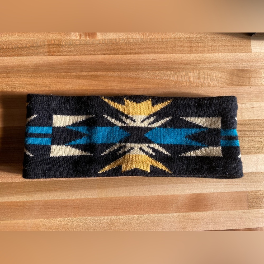 Pendleton Winter Headband